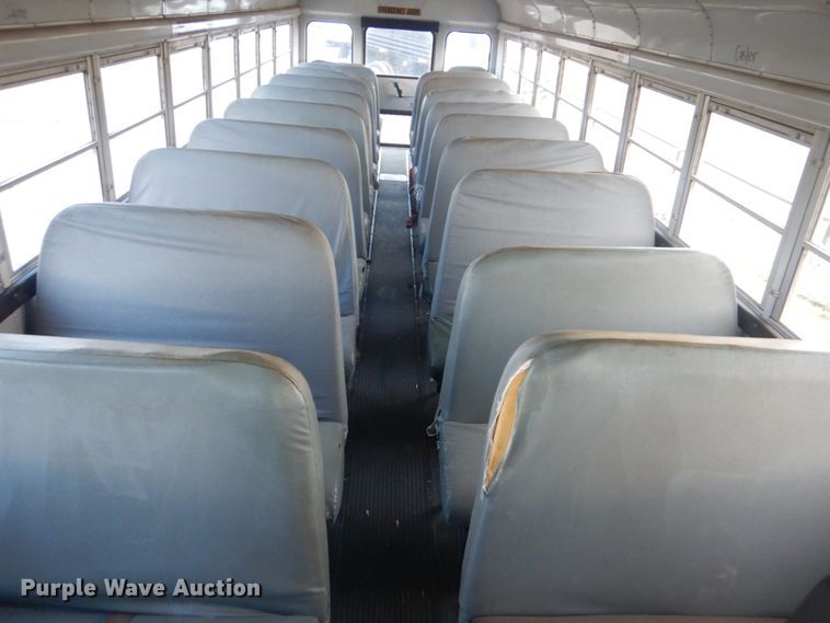 image for item GF9022 2001 Freightliner FS65 school bus