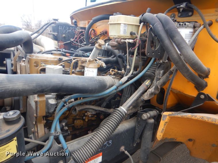 image for item GF9022 2001 Freightliner FS65 school bus