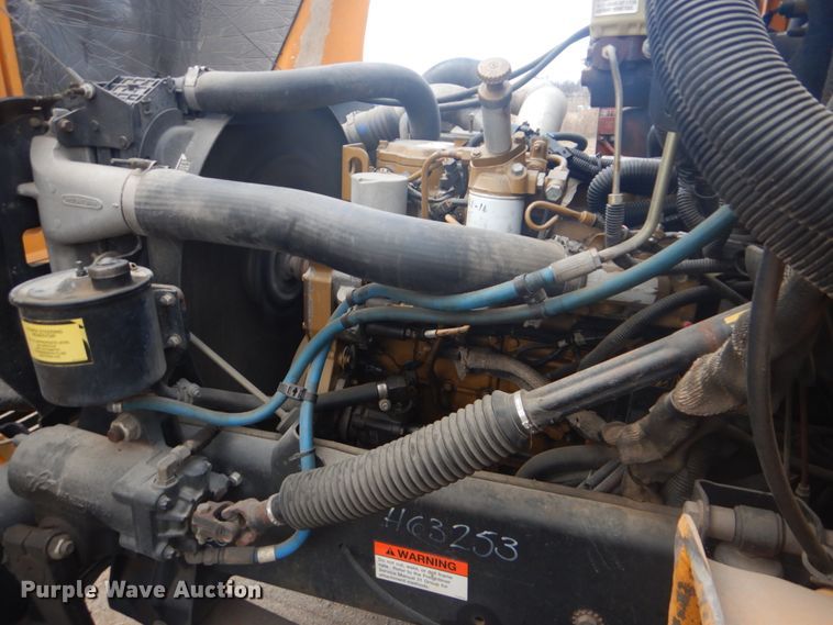 image for item GF9022 2001 Freightliner FS65 school bus