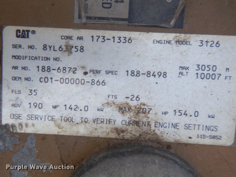 image for item GF9022 2001 Freightliner FS65 school bus