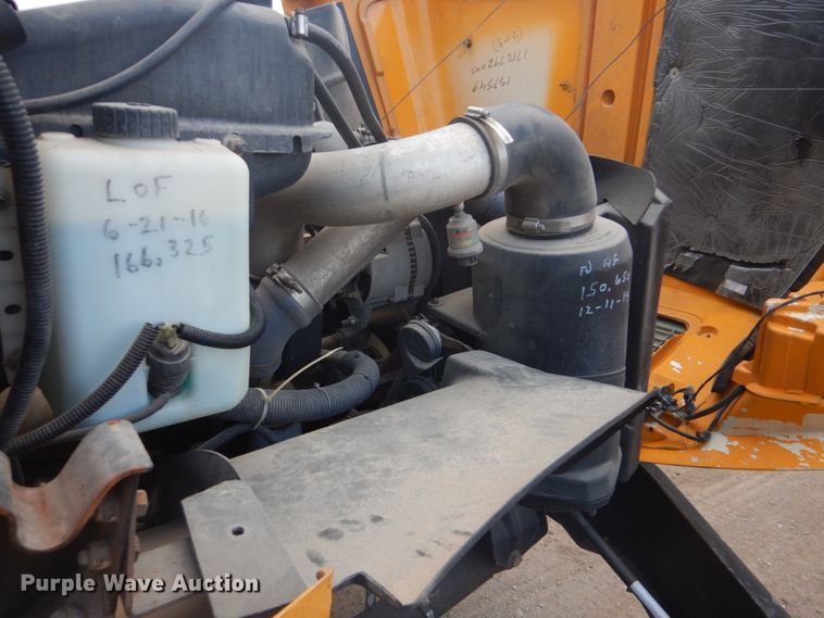 image for item GF9022 2001 Freightliner FS65 school bus