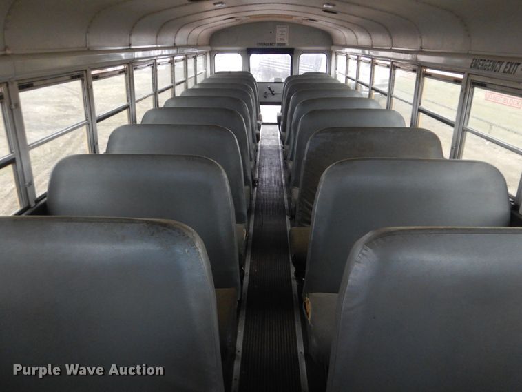 image for item GF9023 2004 Freightliner FS65 school bus