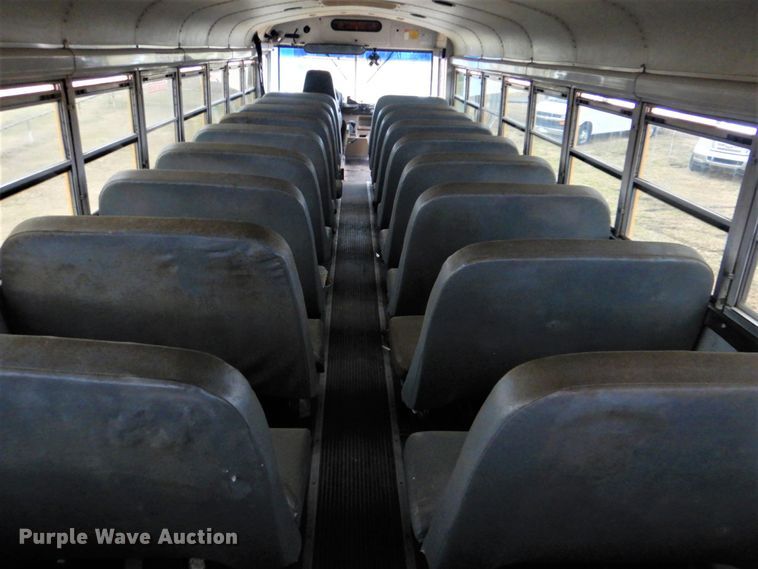 image for item GF9023 2004 Freightliner FS65 school bus