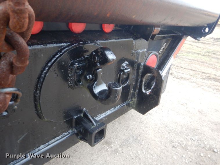 image for item GF9026 1991 International 7100 winch truck