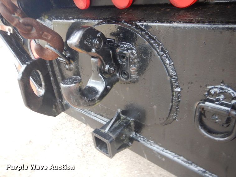 image for item GF9026 1991 International 7100 winch truck