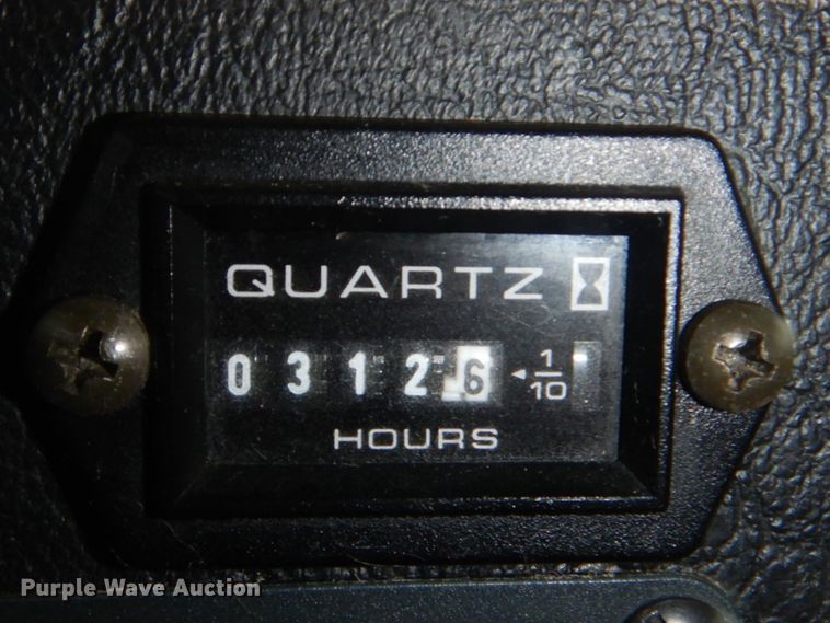 image for item GF9027 2001 Fleetwood Bounder RV