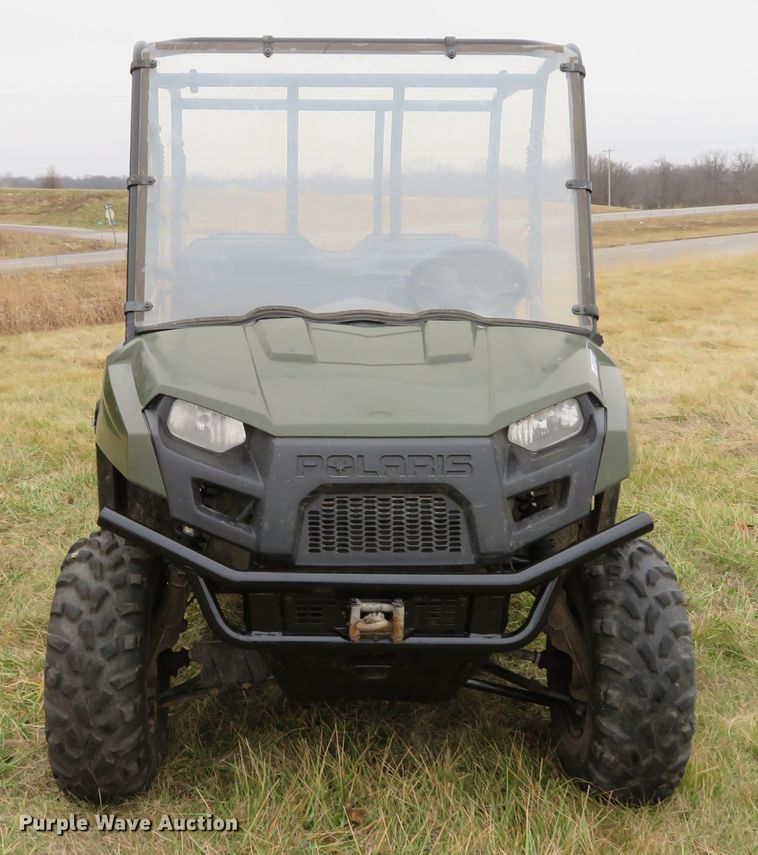 image for item GI9047 2013 Polaris Ranger Crew utility vehicle