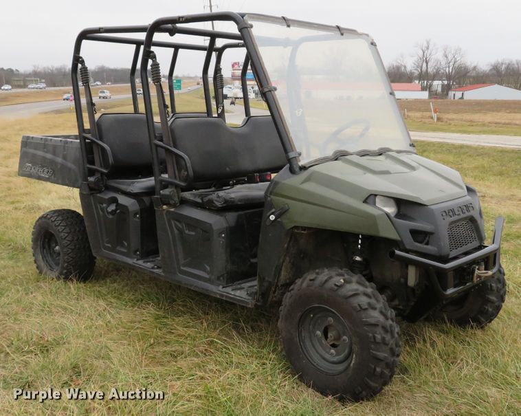image for item GI9047 2013 Polaris Ranger Crew utility vehicle