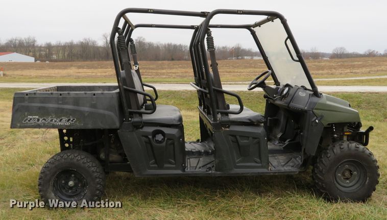 image for item GI9047 2013 Polaris Ranger Crew utility vehicle