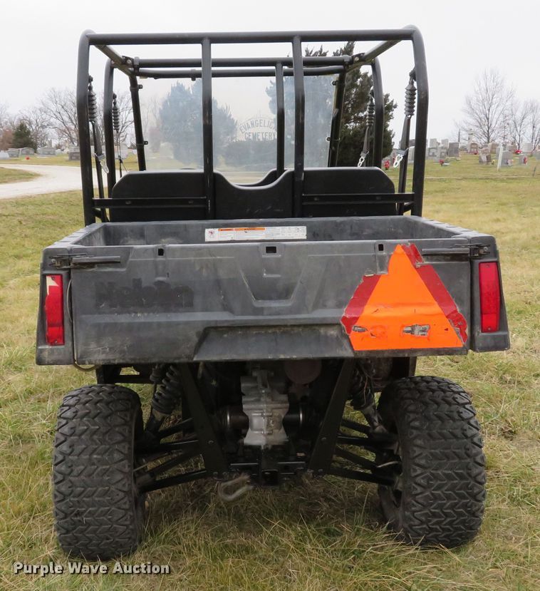 image for item GI9047 2013 Polaris Ranger Crew utility vehicle