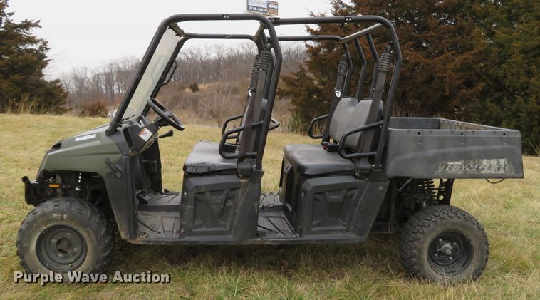 image for item GI9047 2013 Polaris Ranger Crew utility vehicle