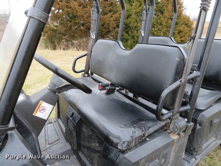 image for item GI9047 2013 Polaris Ranger Crew utility vehicle