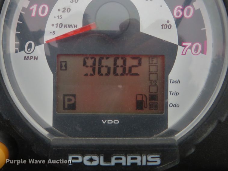 image for item GI9047 2013 Polaris Ranger Crew utility vehicle