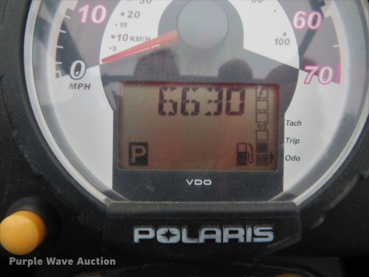 image for item GI9047 2013 Polaris Ranger Crew utility vehicle