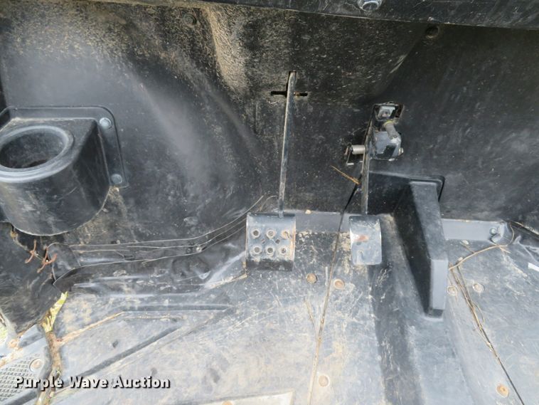 image for item GI9047 2013 Polaris Ranger Crew utility vehicle