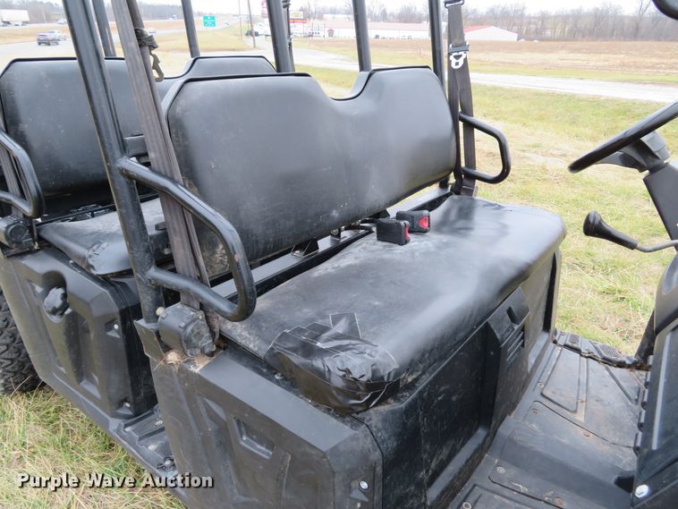 image for item GI9047 2013 Polaris Ranger Crew utility vehicle