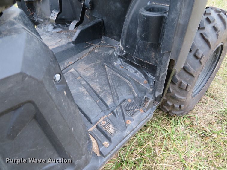 image for item GI9047 2013 Polaris Ranger Crew utility vehicle