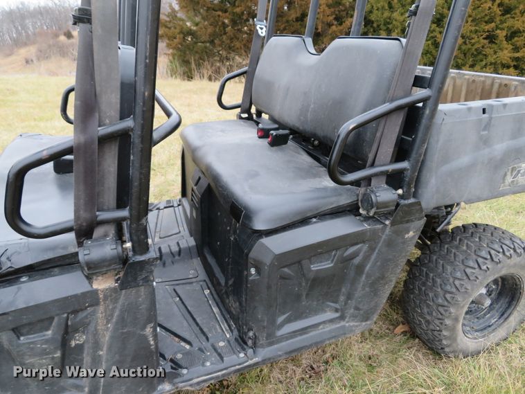 image for item GI9047 2013 Polaris Ranger Crew utility vehicle
