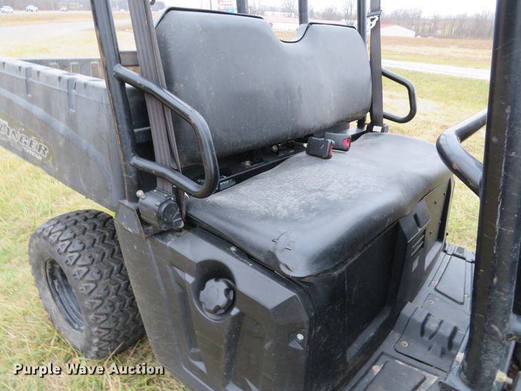 image for item GI9047 2013 Polaris Ranger Crew utility vehicle
