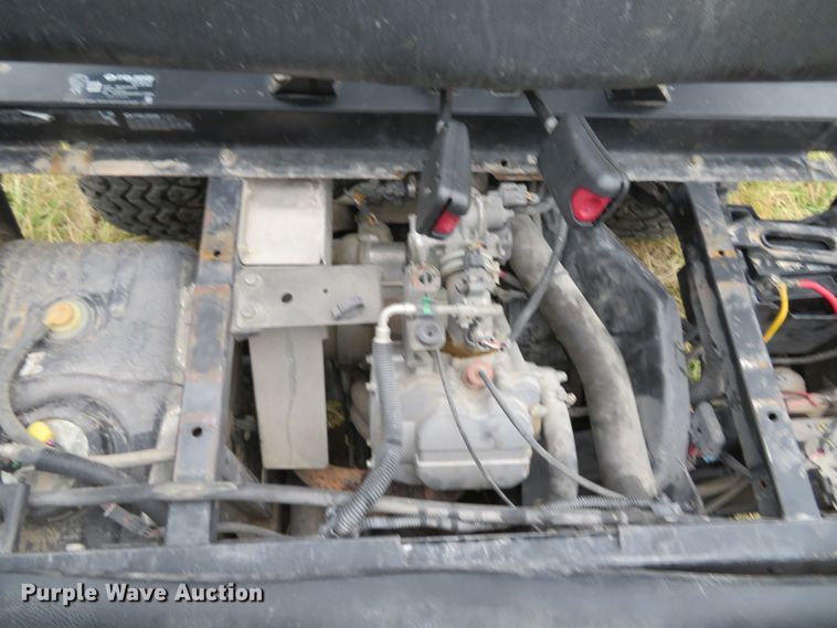 image for item GI9047 2013 Polaris Ranger Crew utility vehicle