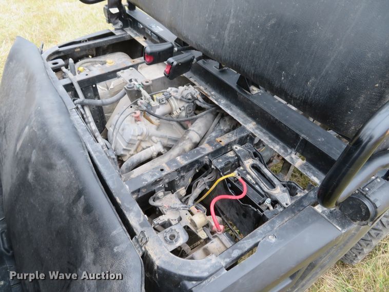 image for item GI9047 2013 Polaris Ranger Crew utility vehicle