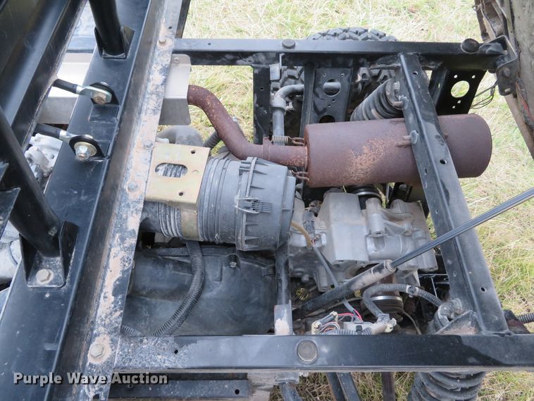 image for item GI9047 2013 Polaris Ranger Crew utility vehicle