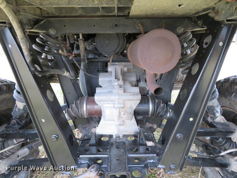 image for item GI9047 2013 Polaris Ranger Crew utility vehicle