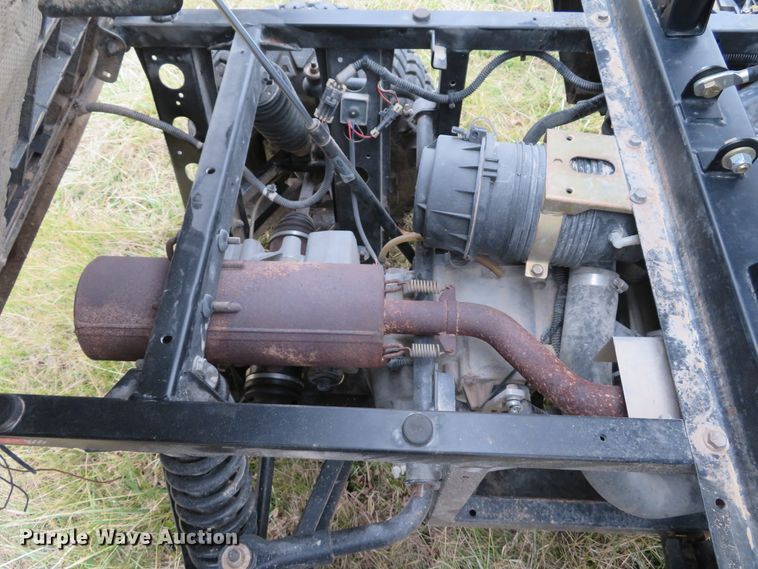 image for item GI9047 2013 Polaris Ranger Crew utility vehicle