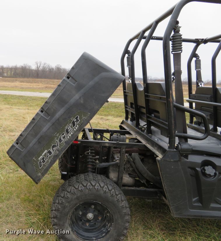 image for item GI9047 2013 Polaris Ranger Crew utility vehicle