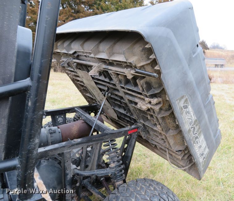 image for item GI9047 2013 Polaris Ranger Crew utility vehicle