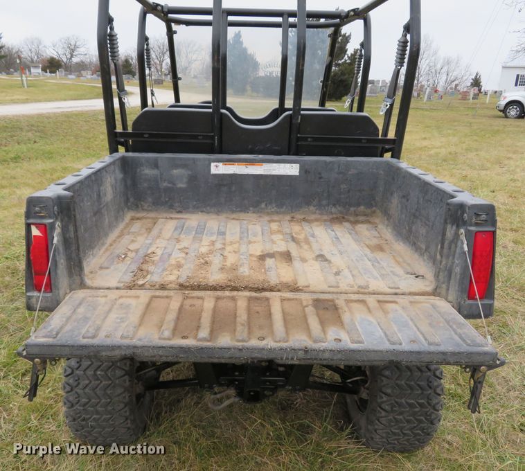 image for item GI9047 2013 Polaris Ranger Crew utility vehicle