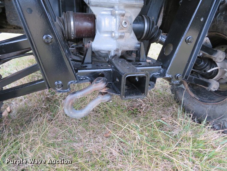 image for item GI9047 2013 Polaris Ranger Crew utility vehicle