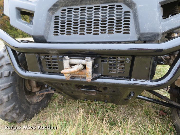 image for item GI9047 2013 Polaris Ranger Crew utility vehicle