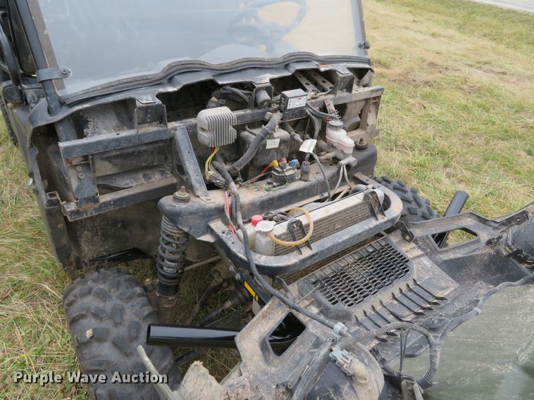 image for item GI9047 2013 Polaris Ranger Crew utility vehicle