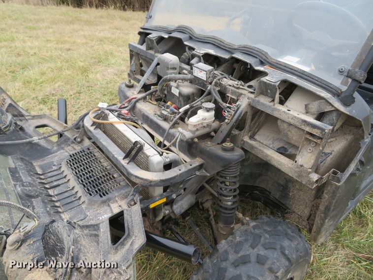 image for item GI9047 2013 Polaris Ranger Crew utility vehicle