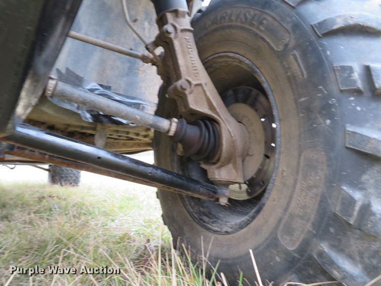 image for item GI9047 2013 Polaris Ranger Crew utility vehicle