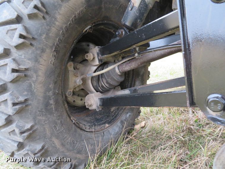 image for item GI9047 2013 Polaris Ranger Crew utility vehicle