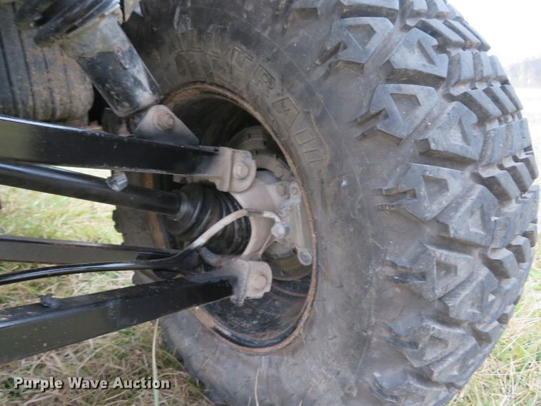 image for item GI9047 2013 Polaris Ranger Crew utility vehicle