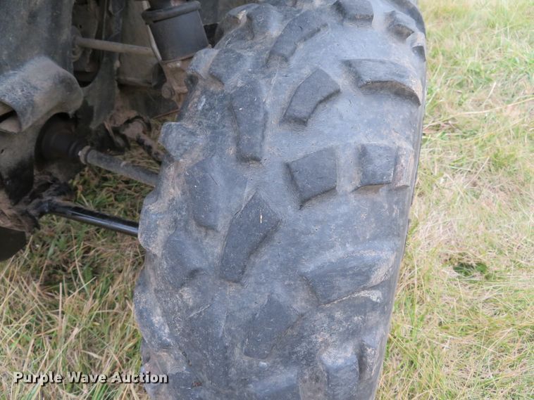 image for item GI9047 2013 Polaris Ranger Crew utility vehicle