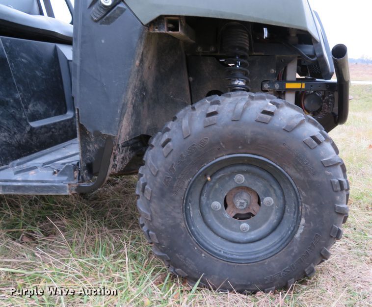 image for item GI9047 2013 Polaris Ranger Crew utility vehicle