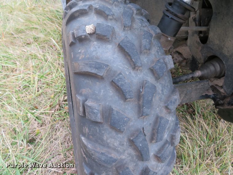 image for item GI9047 2013 Polaris Ranger Crew utility vehicle