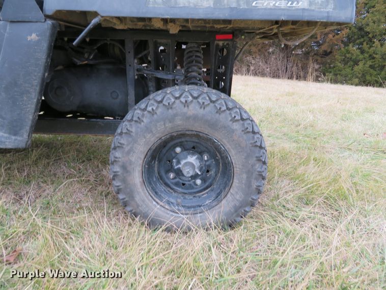 image for item GI9047 2013 Polaris Ranger Crew utility vehicle