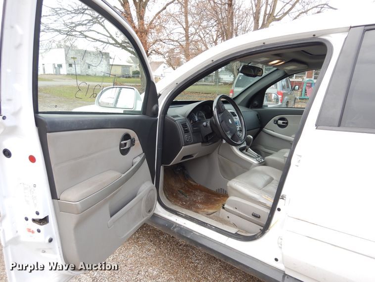 image for item H1213 2006 Chevrolet Equinox SUV