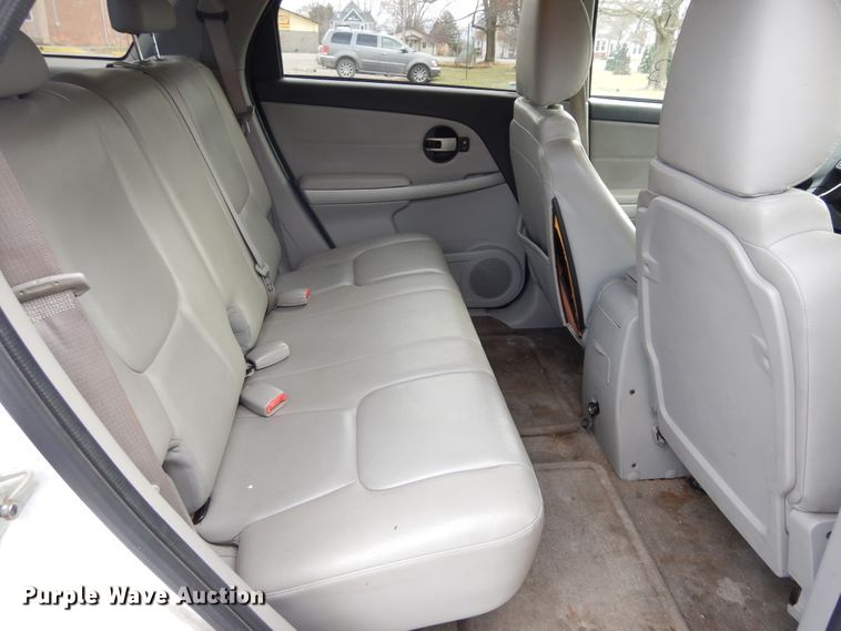 image for item H1213 2006 Chevrolet Equinox SUV