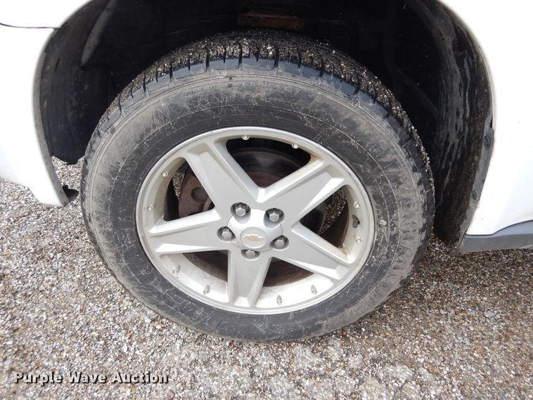image for item H1213 2006 Chevrolet Equinox SUV