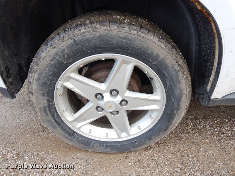 image for item H1213 2006 Chevrolet Equinox SUV