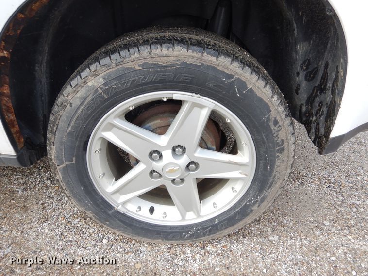 image for item H1213 2006 Chevrolet Equinox SUV