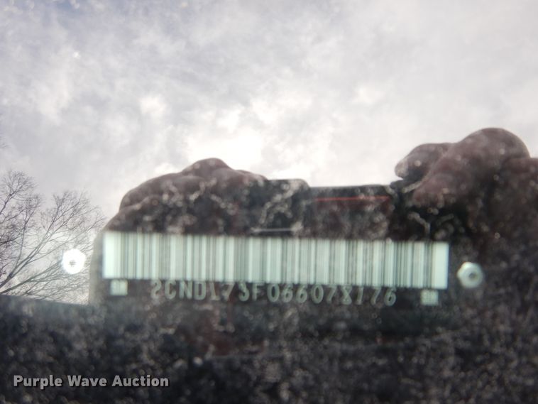 image for item H1213 2006 Chevrolet Equinox SUV