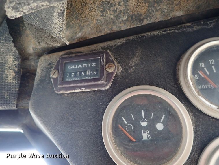 image for item DC3375 1997 Bobcat 773 skid steer