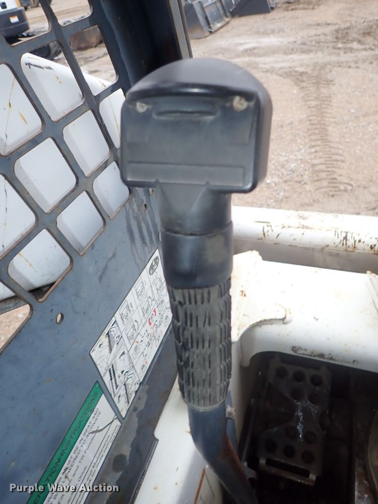 image for item DC3375 1997 Bobcat 773 skid steer